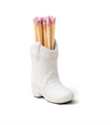 Paddywax White boot