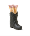 Paddywax Black Boot