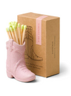 Paddywax Pink Boot