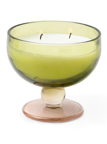 Misted Lime Marg Candle