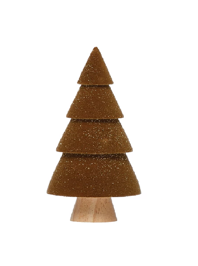 Medium Glittering Tree