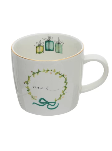 Noel Coffee Mug