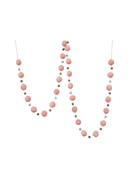 Jingle Bell Garland
