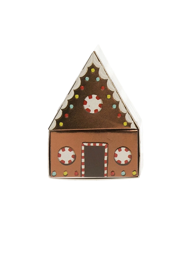 Peppermint House Matchbox