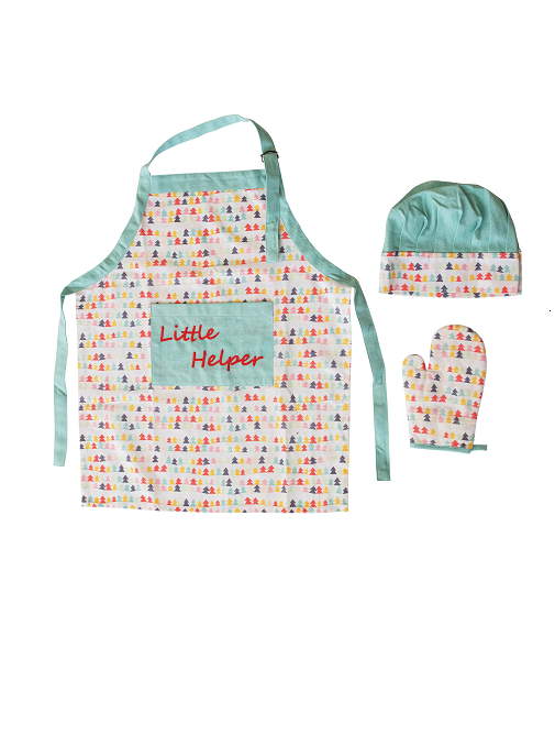 Santa's Little Helper Set