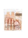 Pink Refillable Toiletry Set