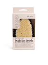 Exfoliating Dry Brush