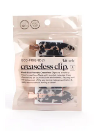 Creaseless Hair Clips
