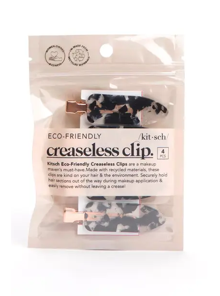 Creaseless Hair Clips