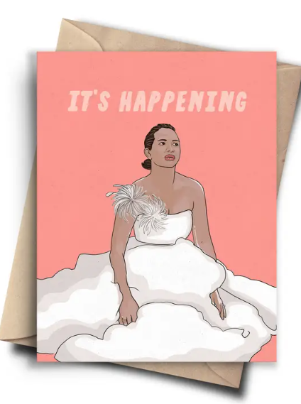 Wedding Day Card