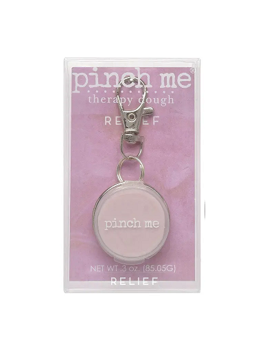 Relief Dough Locket
