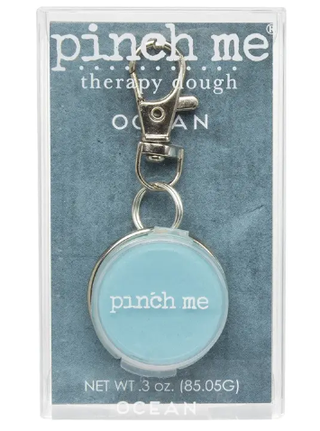 Ocean Dough Locket