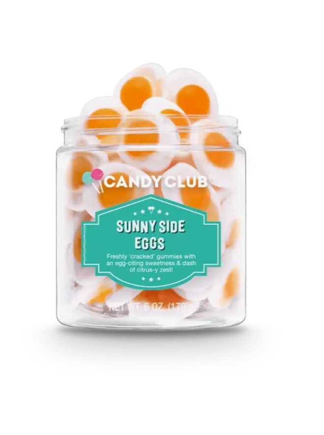 Sunny Side Up Gummy