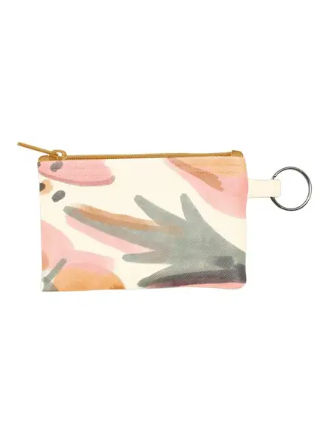 Abstract Key Ring