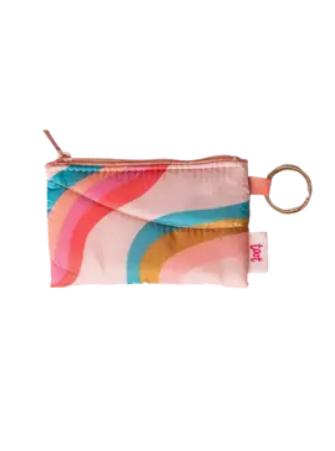 Wavy Key Ring