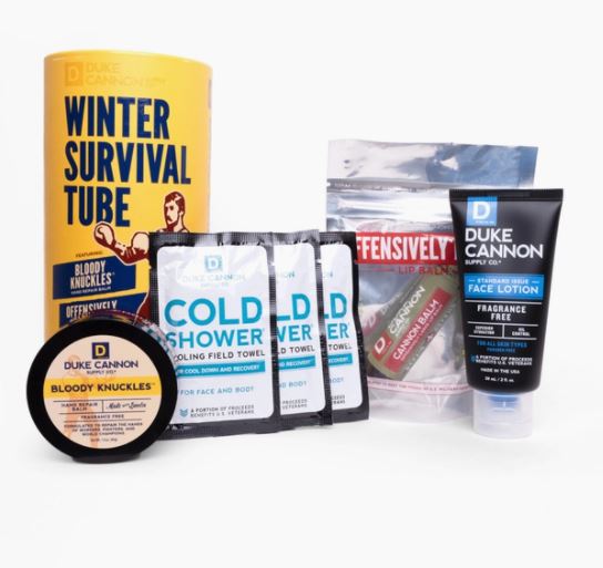 Winter Survival Tube