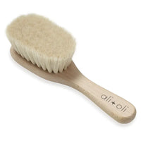 Wooden Hair Brush