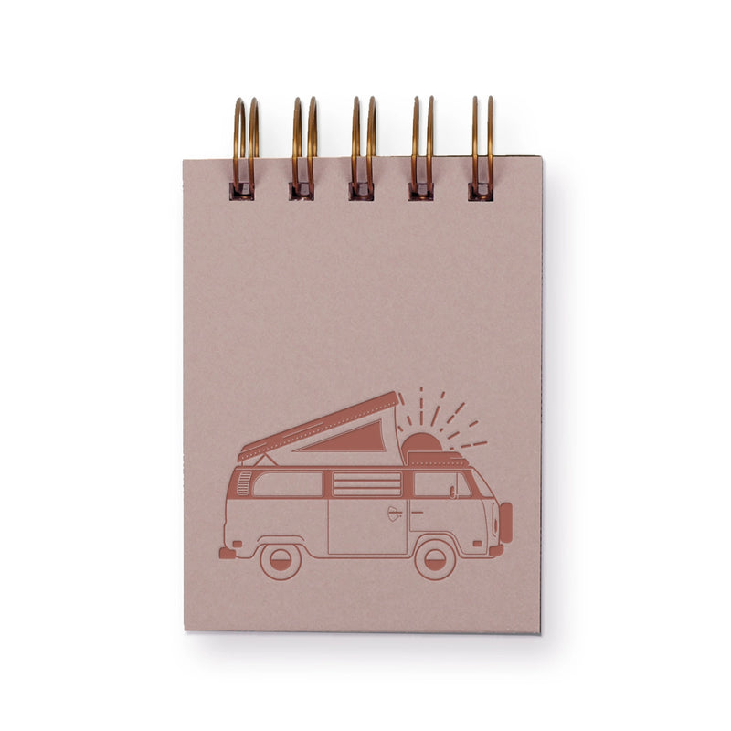 Wanderer Mini Jotter Book