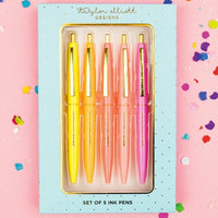 Hello Sunshine Ink Pen Set