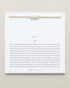 Grit Dainty Chain Bracelet