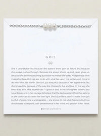 Grit Dainty Chain Bracelet