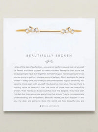 Beautifully Broken Cuff