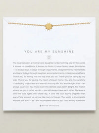 You Are My Sunshine Necklace