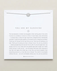 You Are My Sunshine Necklace