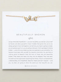 Beautifully Broken Necklace