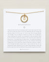 Boundaries Necklace