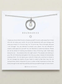 Boundaries Necklace