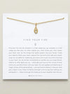 Find Your Fire Necklace