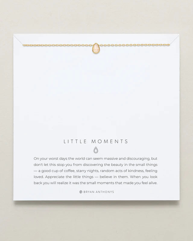 Little Moments Necklace