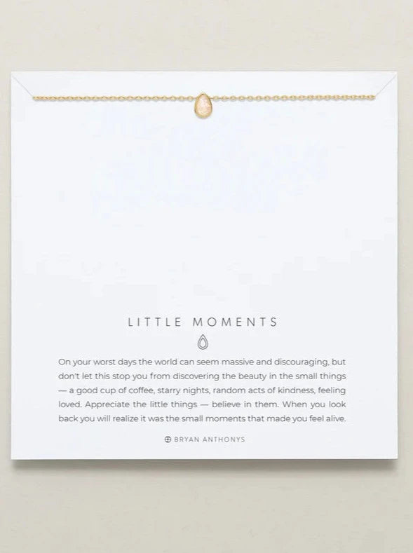 Little Moments Necklace