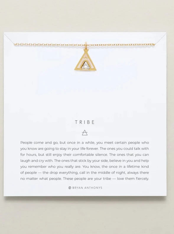 Tribe Friendship Necklace