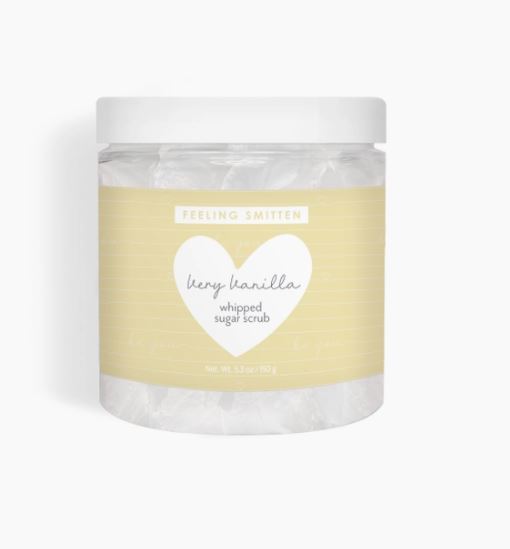 Vanilla Sugar Scrub