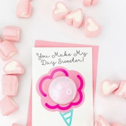 Make my day Fizz Card