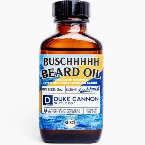 Busch Beard Oil