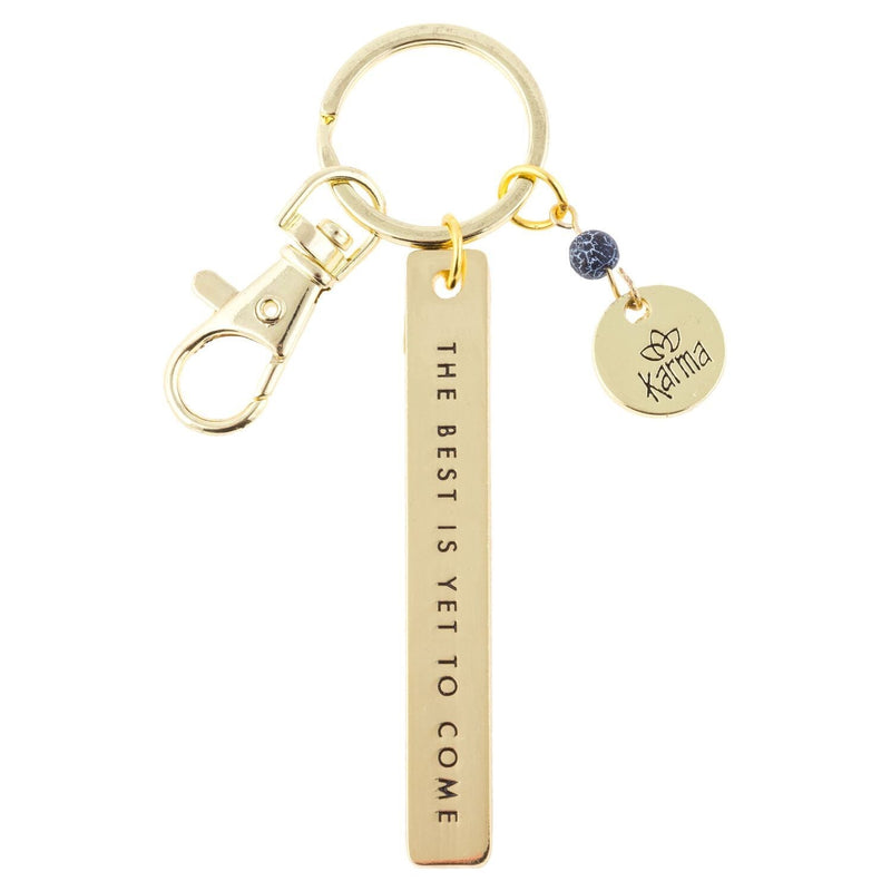 Sentiment Keychain Varieties