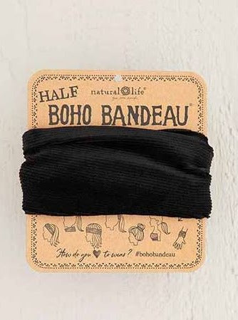Black Velvet Boho
