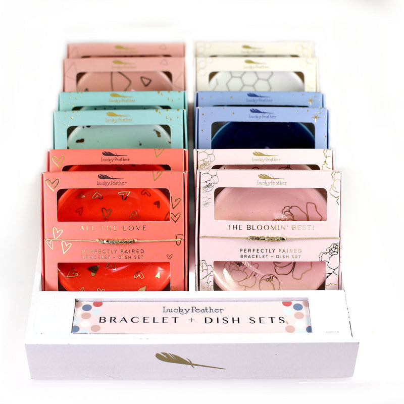 Bracelet Dish Gift Sets