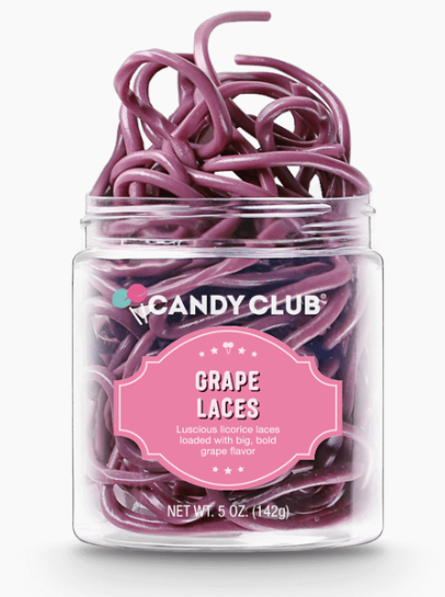 Grape Licorice Laces