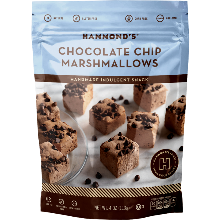 Chocolate Chip Marshmallows