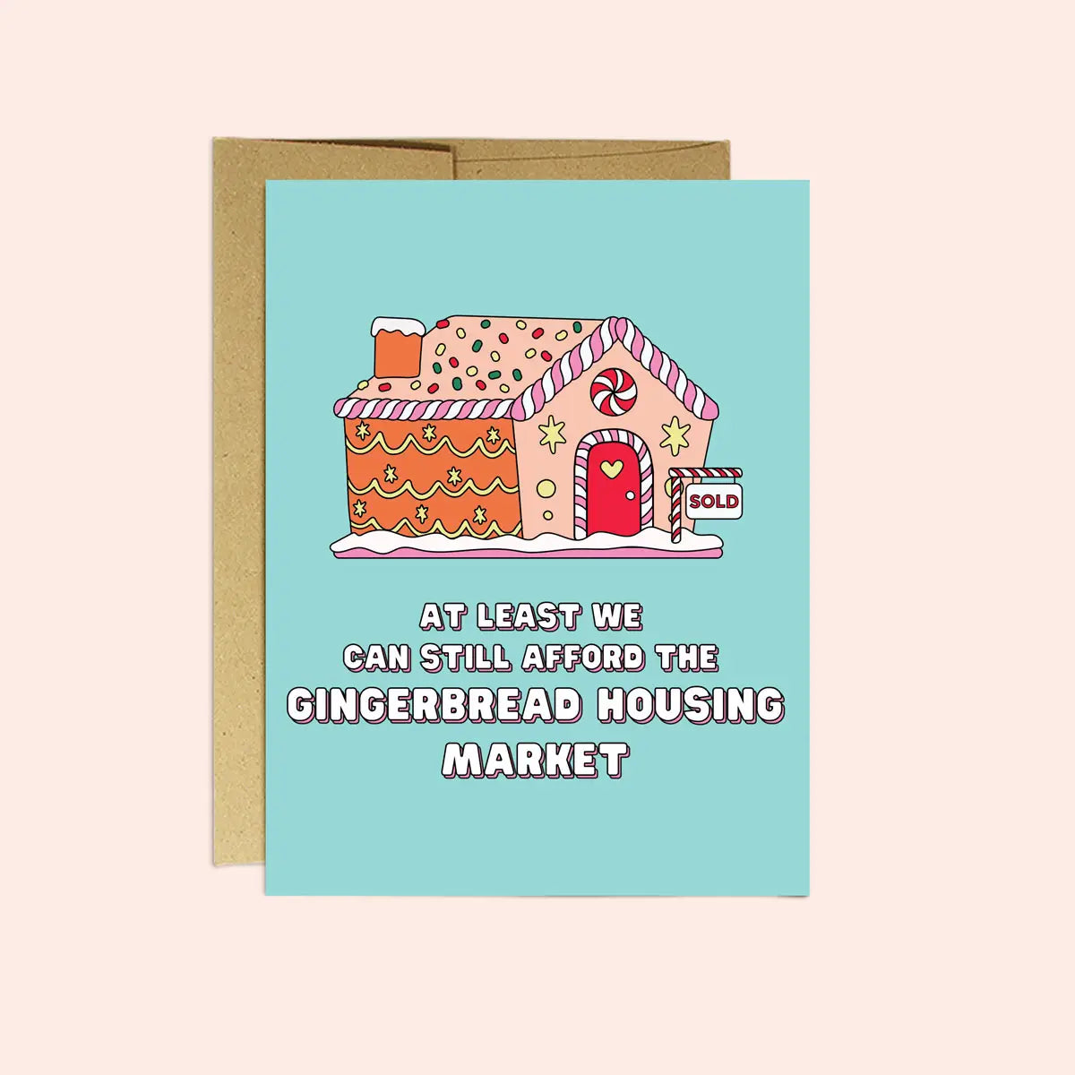 Gingerbread Housing Market