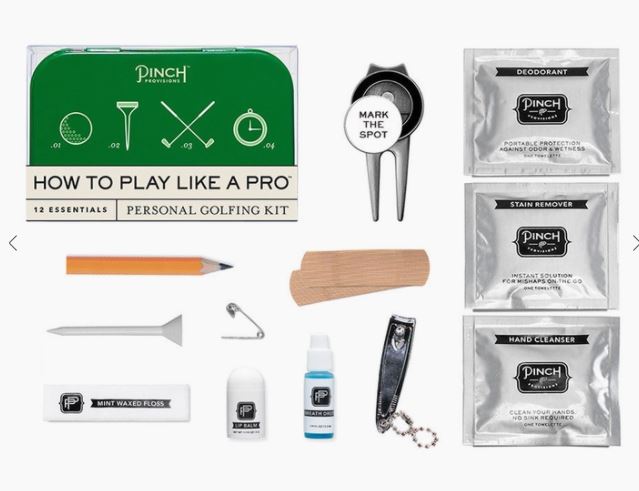 Golf Pro Mini Kit