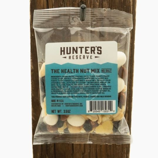 The Health Nut Mix