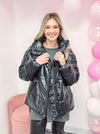 Black Puffer Jacket