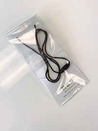 Periwinkle Cow Lanyard