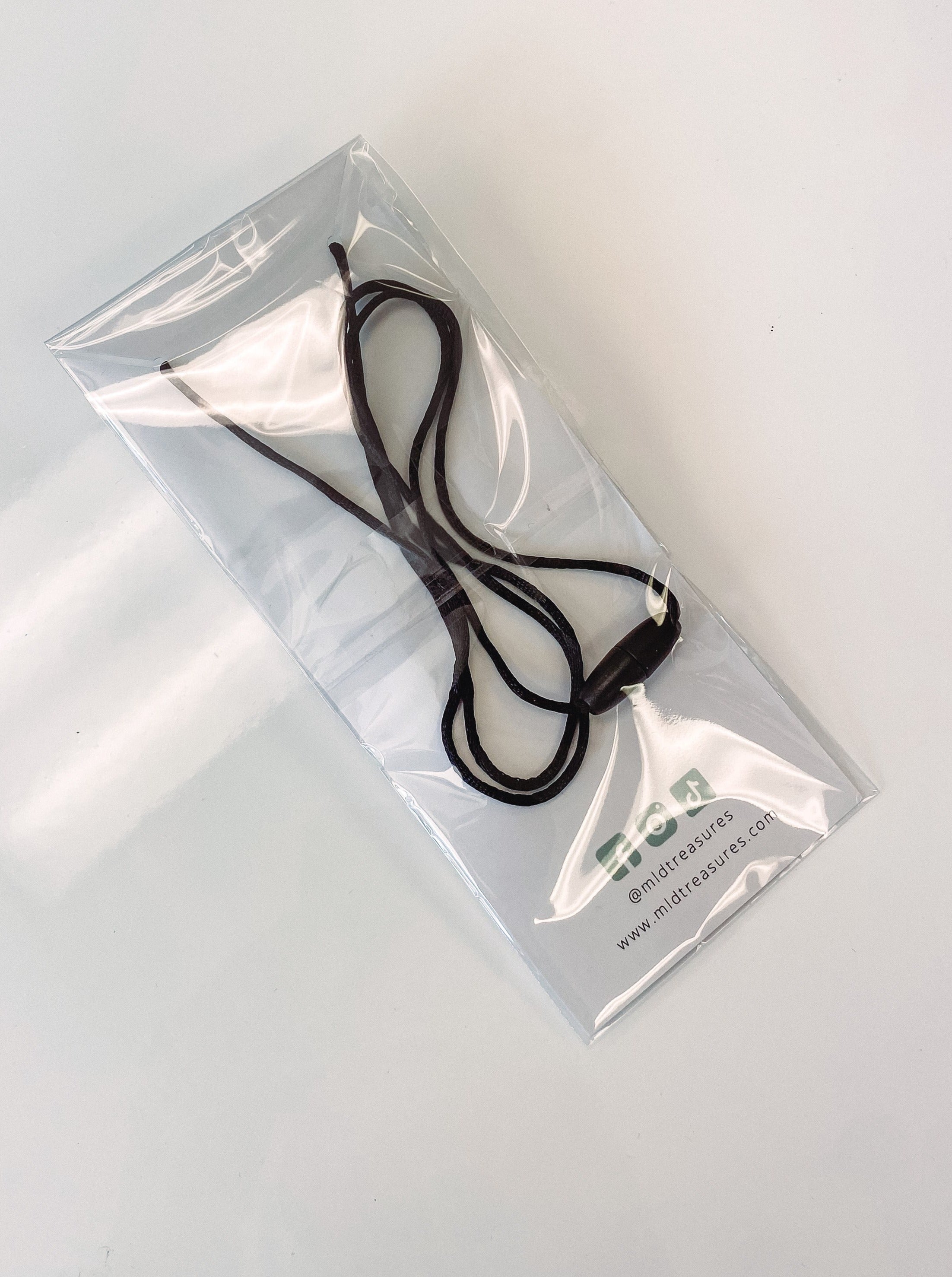 Periwinkle Cow Lanyard