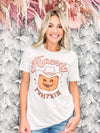 Howdy Pumpkin Graphic Tee